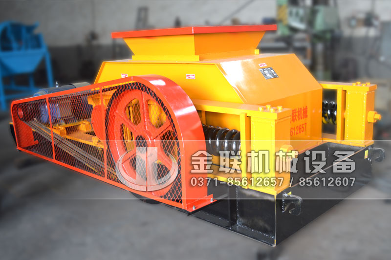 双齿辊破碎机的七大维修方法详解