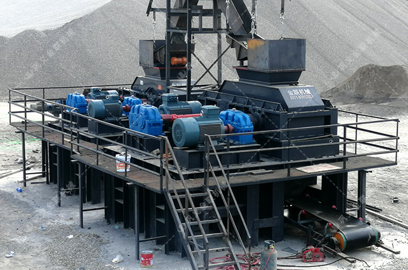 矿石制砂机-矿石制砂生产线设备-矿石尾矿制砂机价格多少钱
