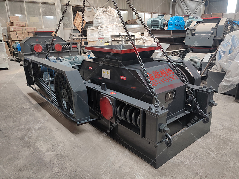 煤矿的“刚需”设备：双齿辊破碎机满足的仅仅是破碎需求吗？