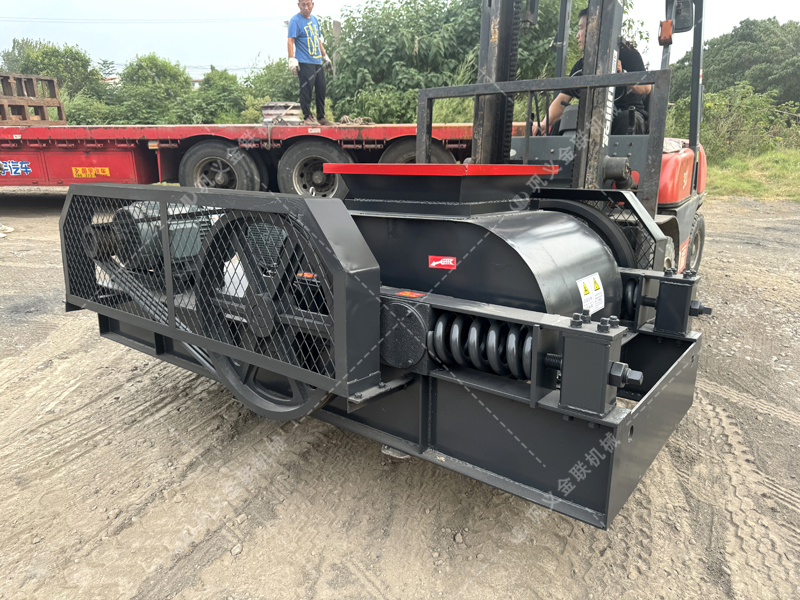 煤矿的“刚需”设备：双齿辊破碎机满足的仅仅是破碎需求吗？