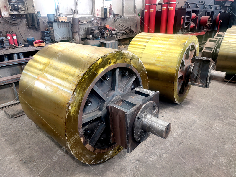 传统制砂痛点频出，液压对辊制砂机提供怎样的“一站式”解决方案？